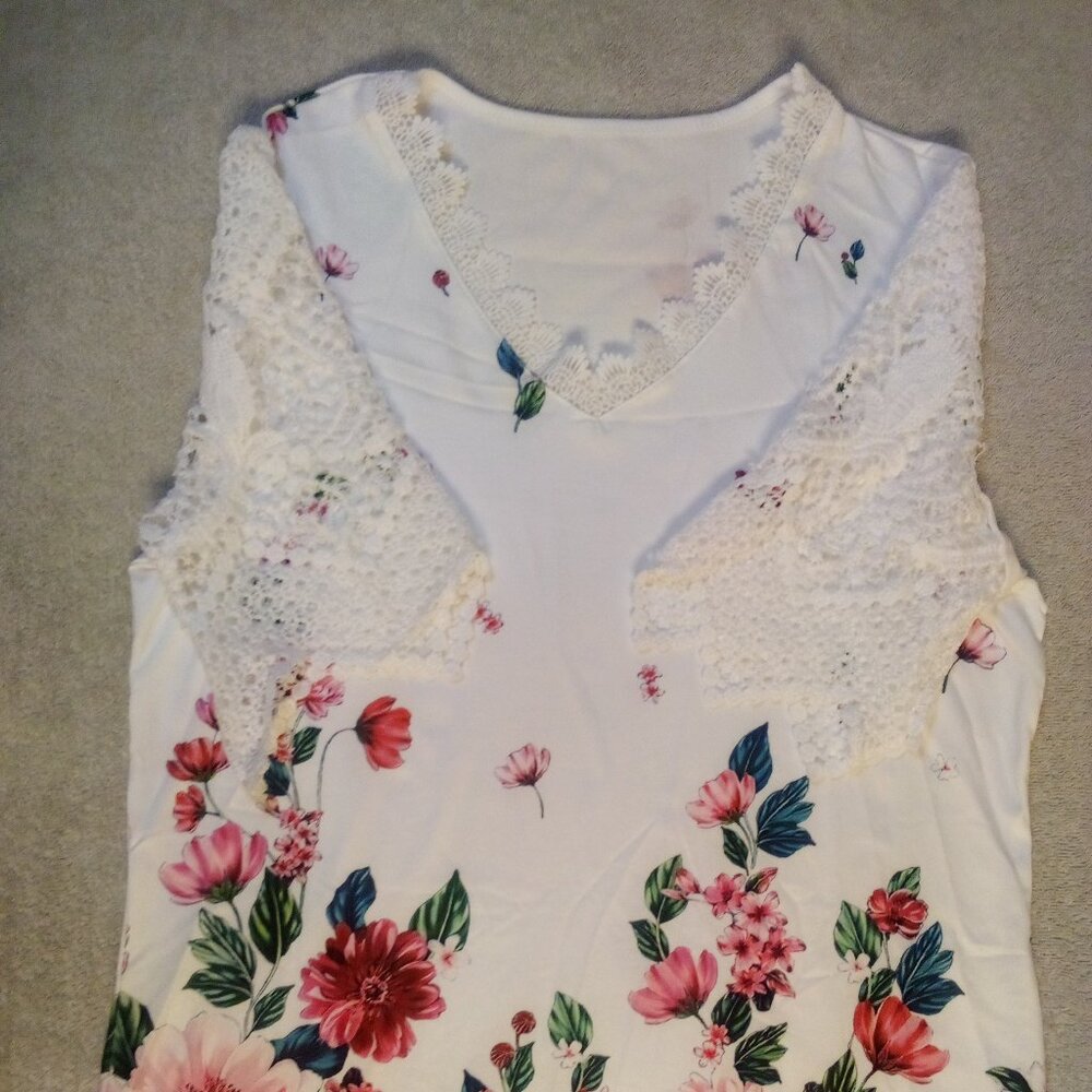 FLORAL PRINT